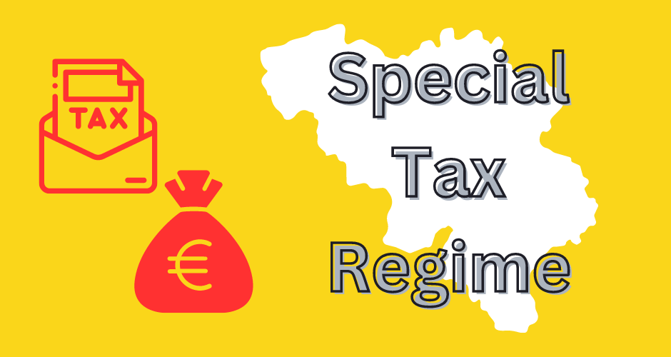 Special Tax Regime Belgium