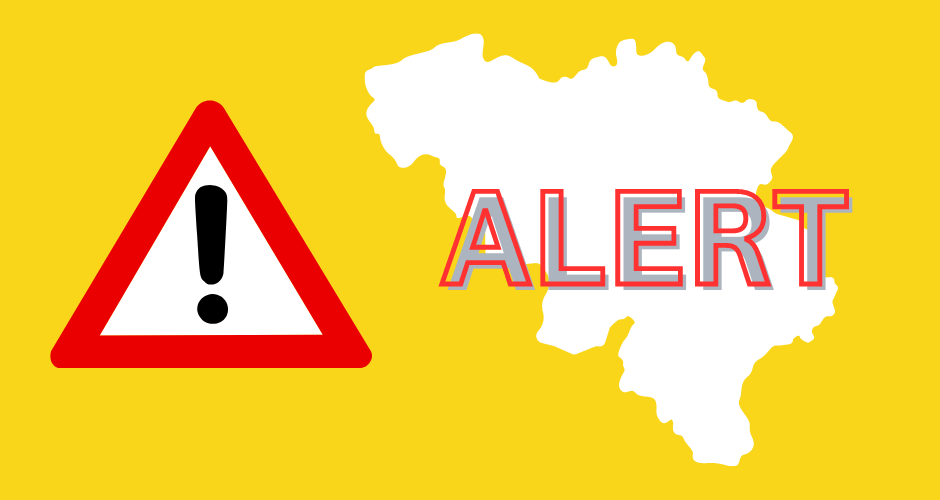 ALERT BELGIUM