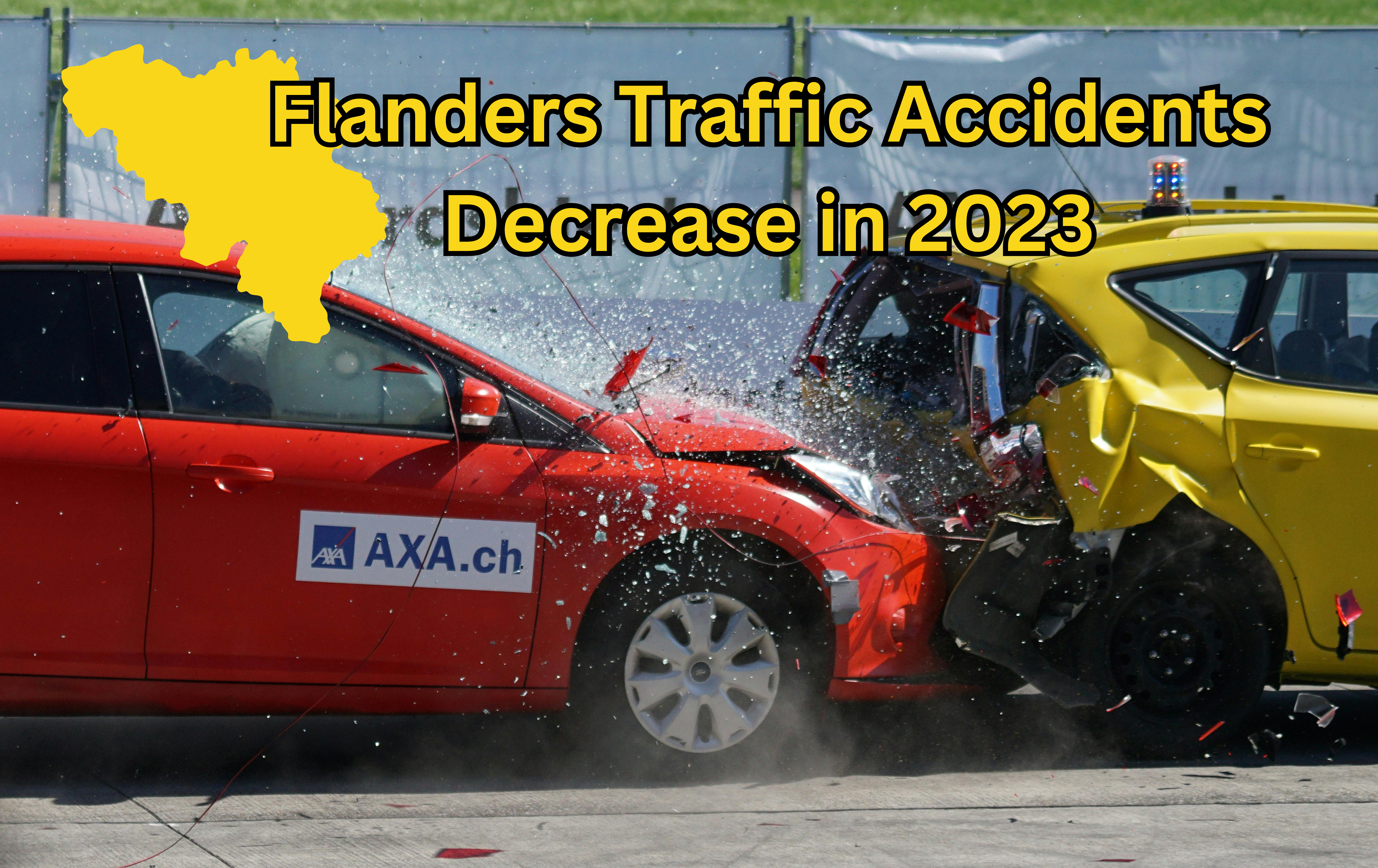 traffic accidents in flanders