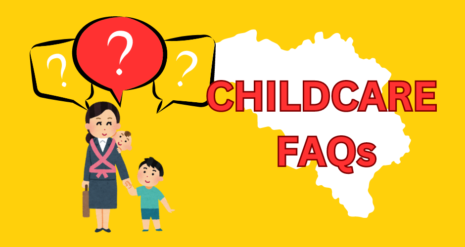 CHILDCARE-FAQ