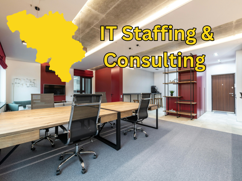 IT Consulting Belgium