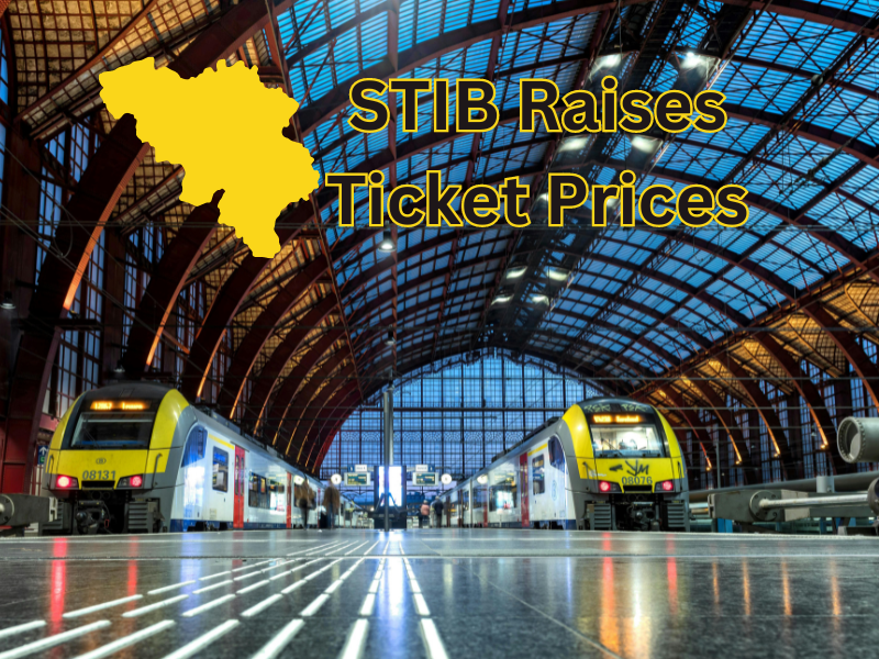 STIB to Raise Fares for Most Passengers