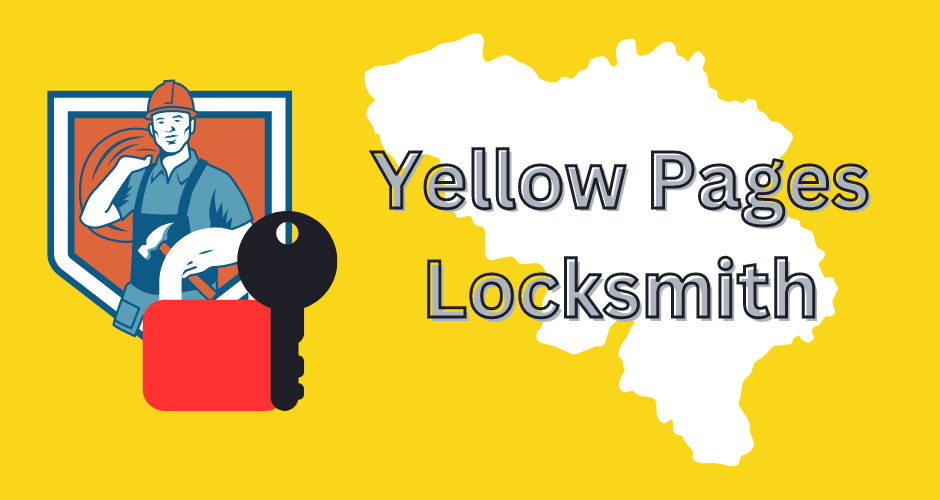 Locksmith in belgium