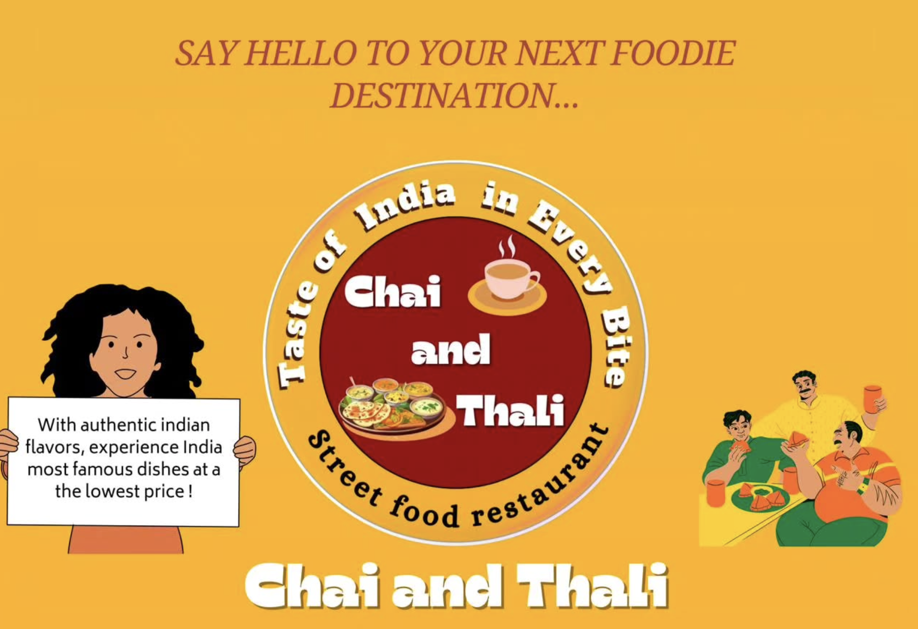 chai&thali