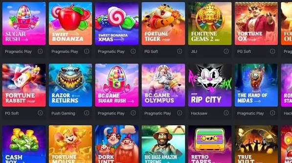 Scopri BC Game Specchi La Nuova Frontiera del Gioco Online